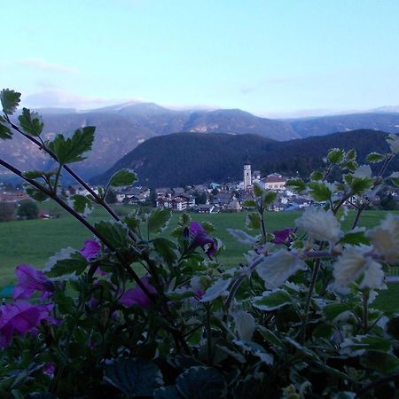 Hotel Rosslaufhof Castelrotto Kültér fotó