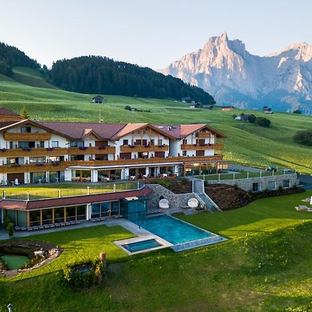 Hotel Rosslaufhof Castelrotto Kültér fotó