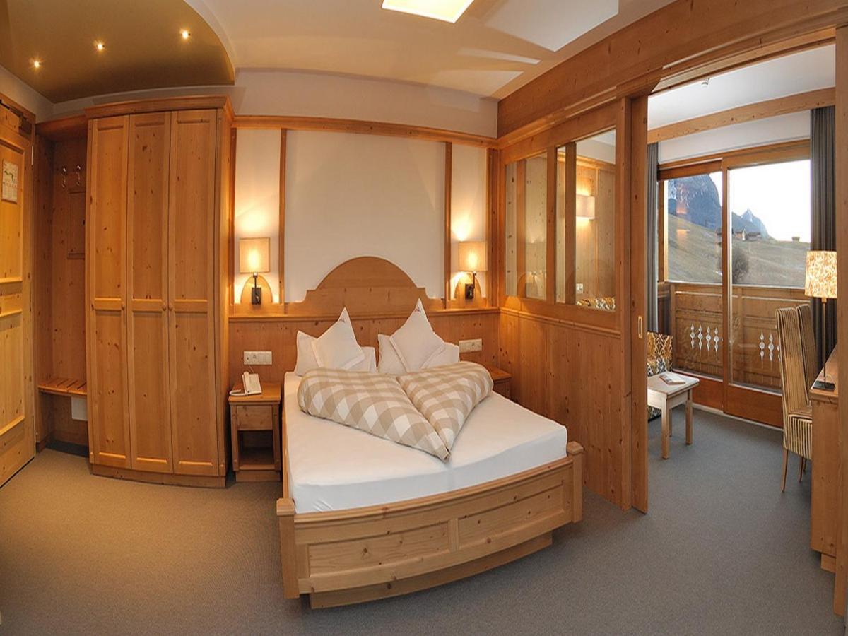 Hotel Rosslaufhof Castelrotto Szoba fotó