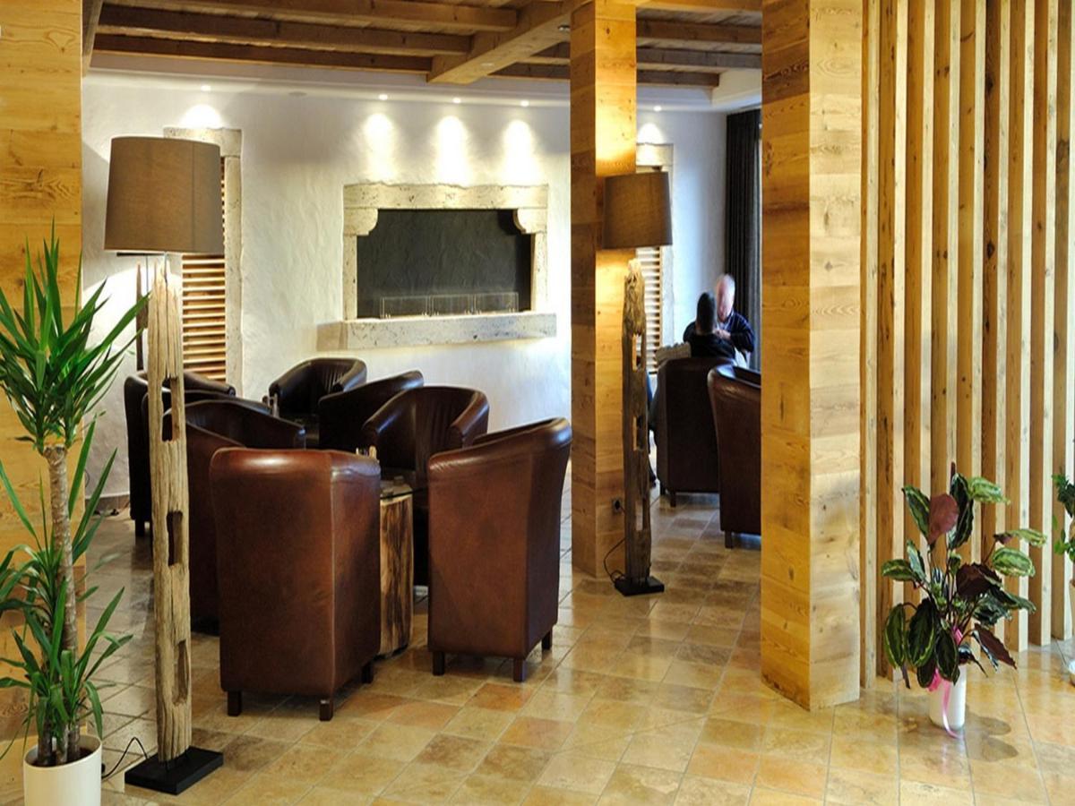 Hotel Rosslaufhof Castelrotto Kültér fotó