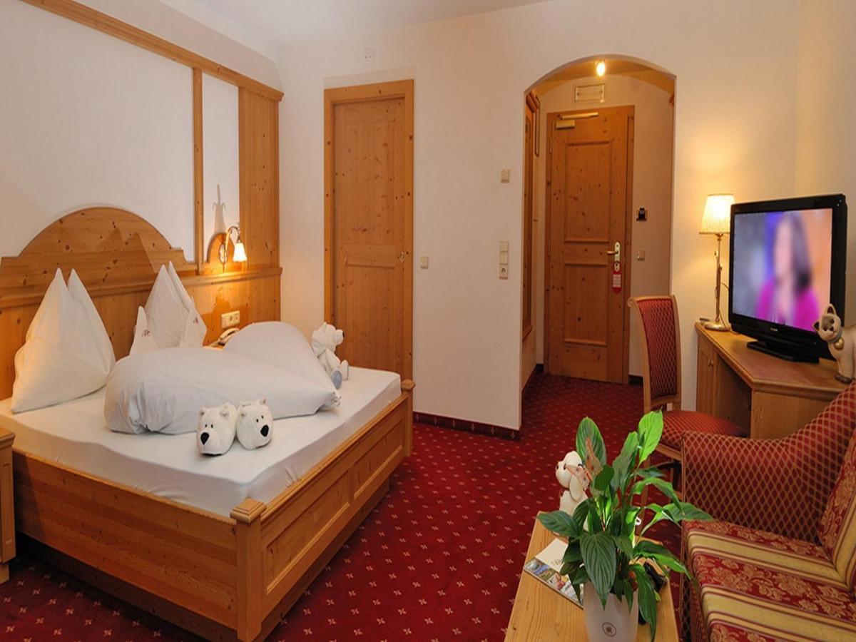 Hotel Rosslaufhof Castelrotto Szoba fotó