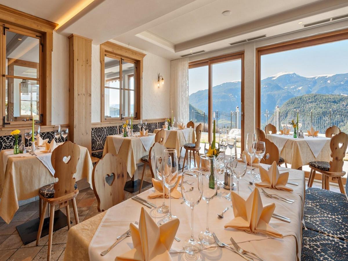 Hotel Rosslaufhof Castelrotto Kültér fotó