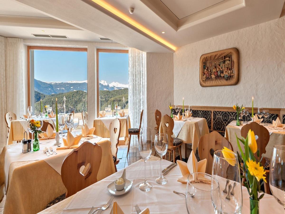 Hotel Rosslaufhof Castelrotto Kültér fotó