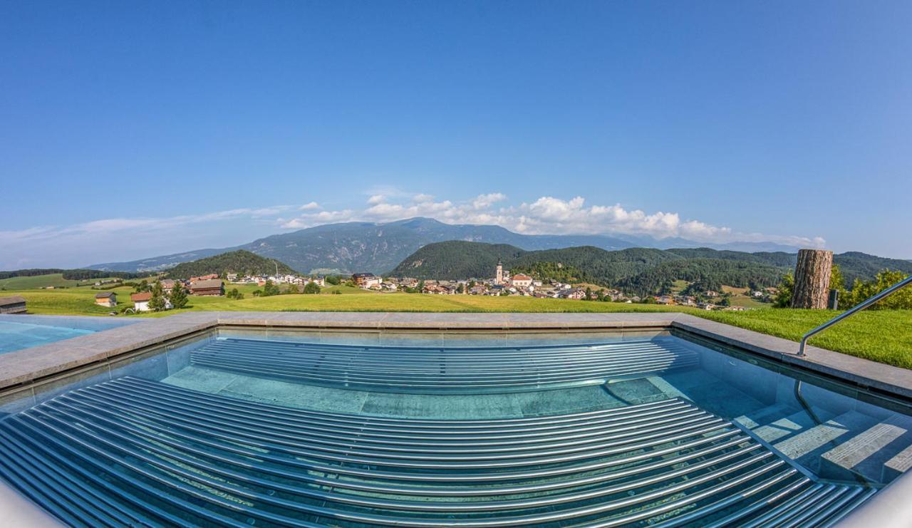 Hotel Rosslaufhof Castelrotto Kültér fotó
