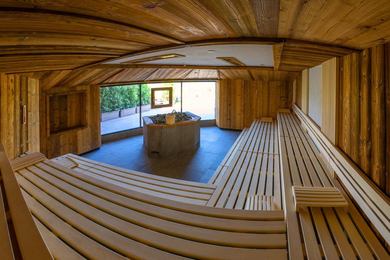 Hotel Rosslaufhof Castelrotto Kültér fotó
