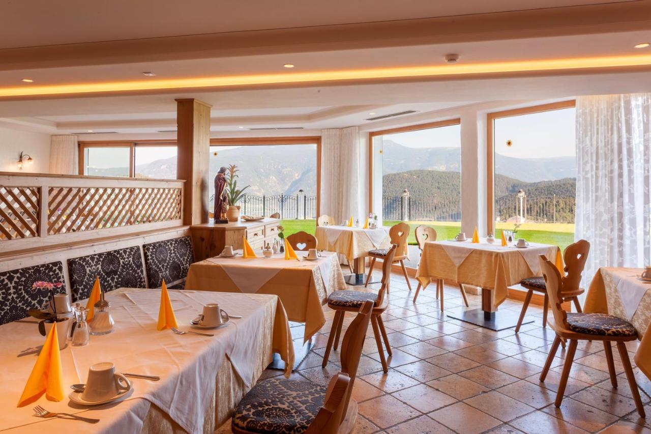 Hotel Rosslaufhof Castelrotto Kültér fotó