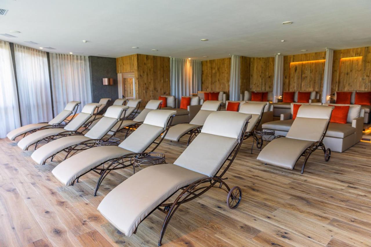Hotel Rosslaufhof Castelrotto Kültér fotó