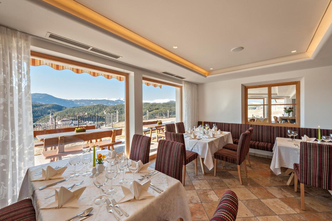 Hotel Rosslaufhof Castelrotto Kültér fotó
