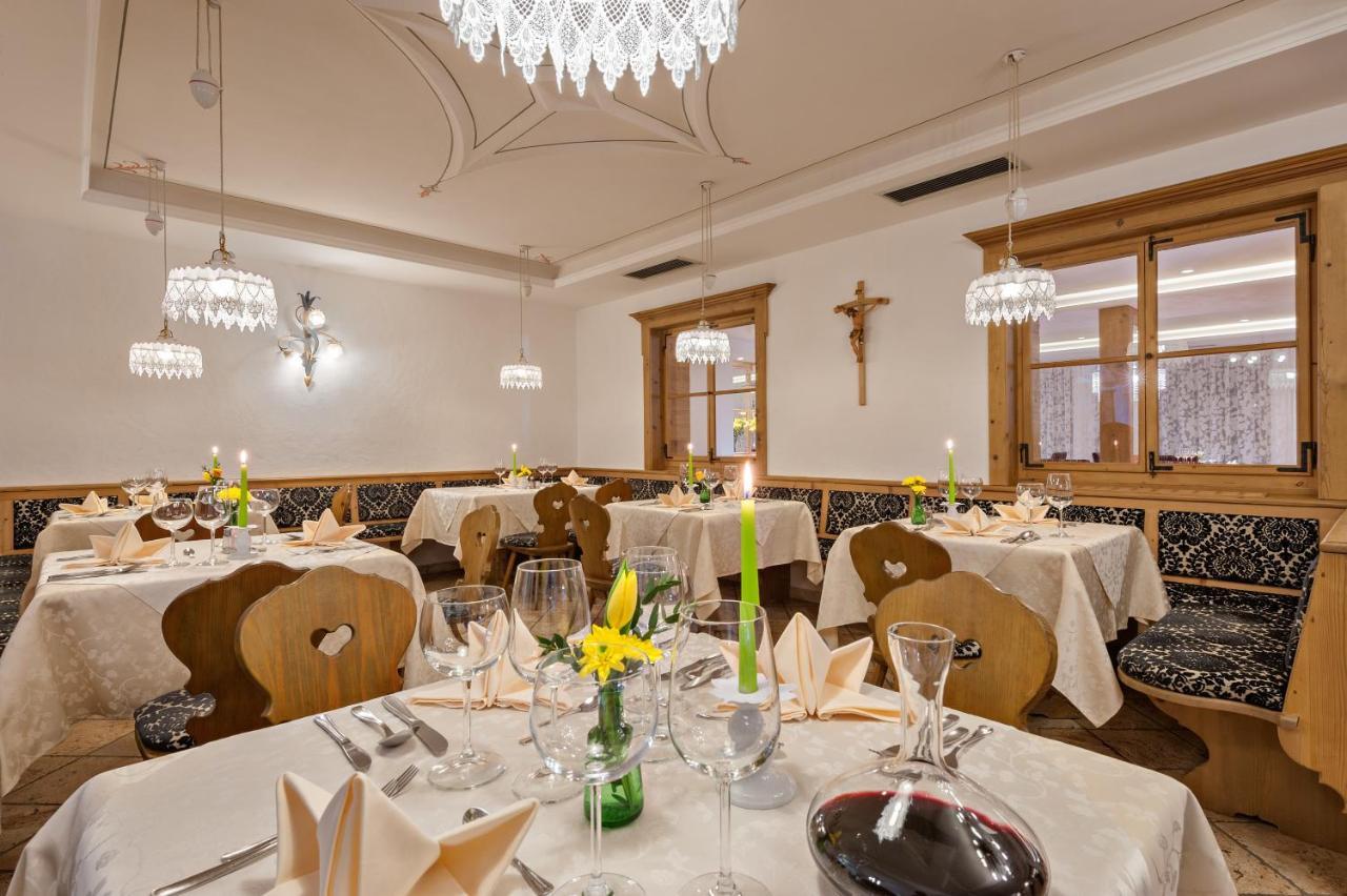 Hotel Rosslaufhof Castelrotto Kültér fotó
