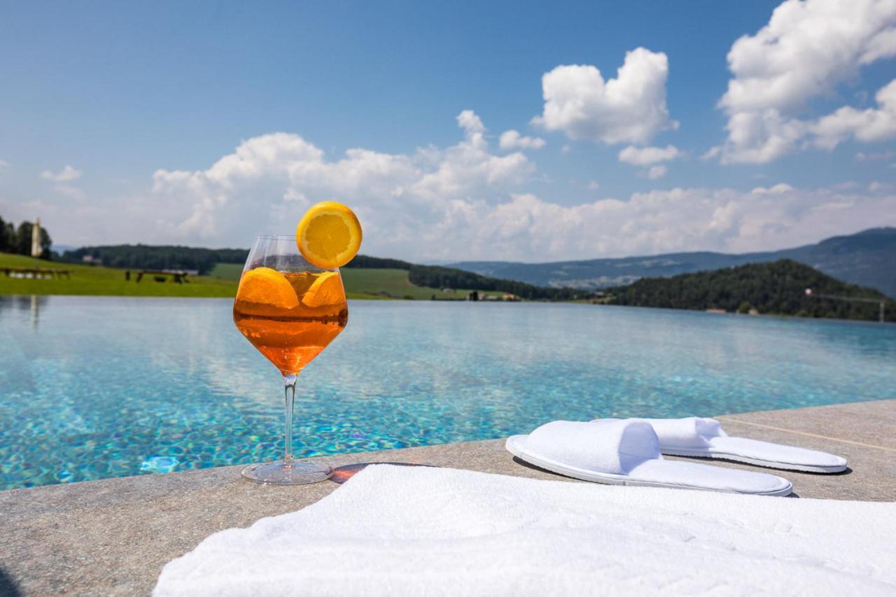 Hotel Rosslaufhof Castelrotto Kültér fotó