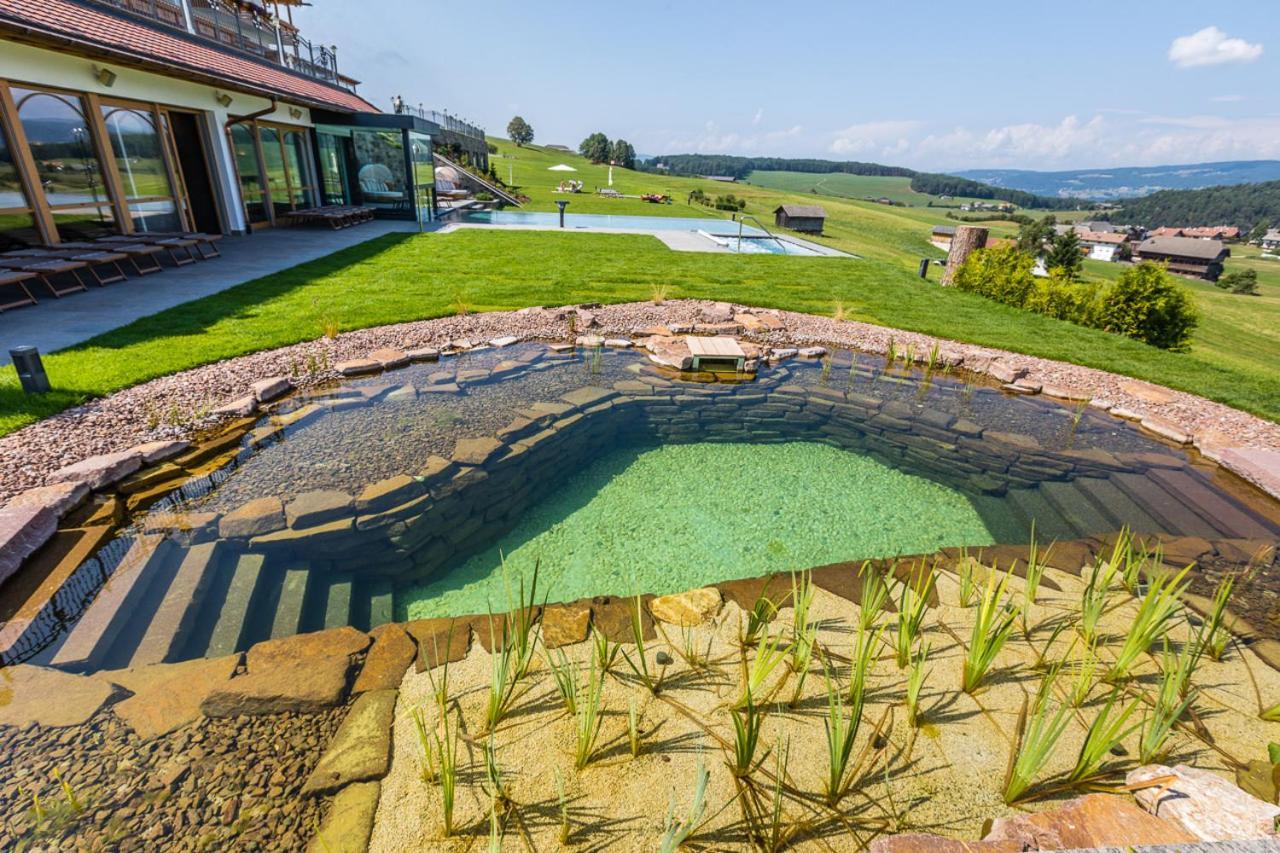 Hotel Rosslaufhof Castelrotto Kültér fotó