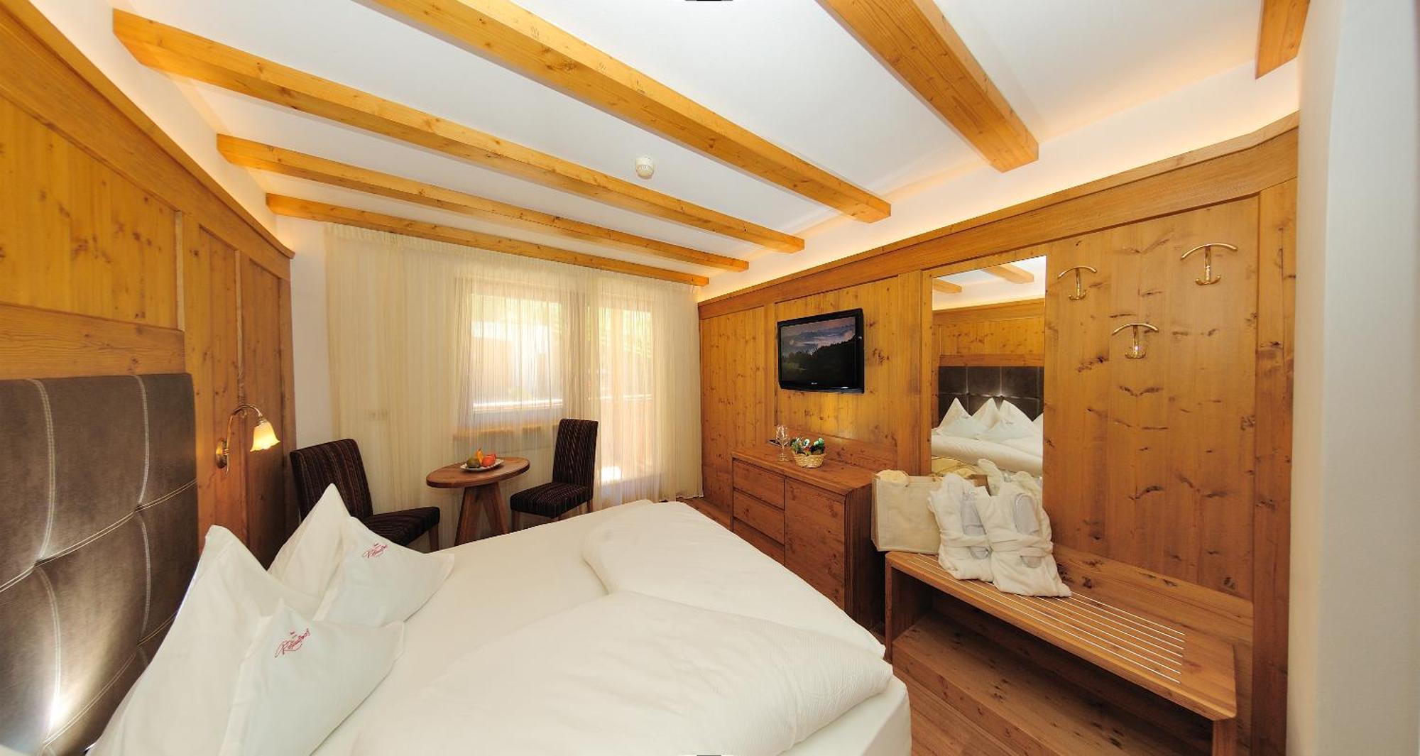 Hotel Rosslaufhof Castelrotto Kültér fotó