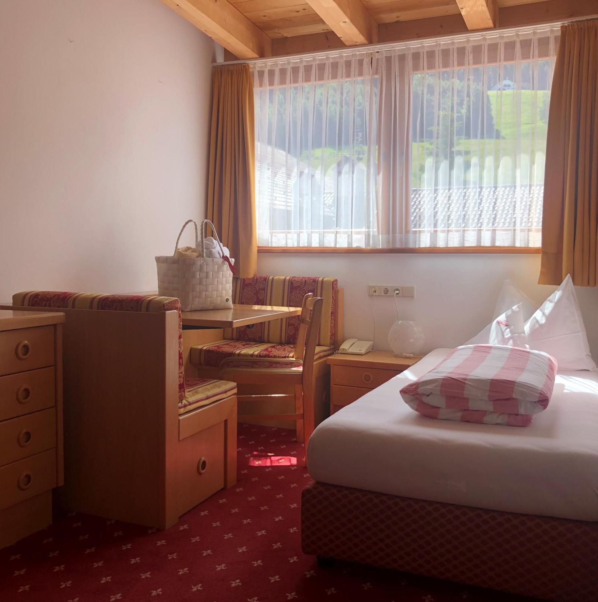 Hotel Rosslaufhof Castelrotto Kültér fotó