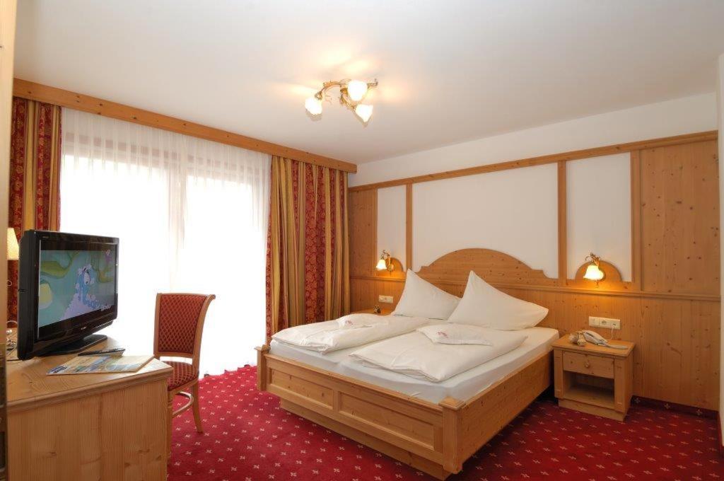 Hotel Rosslaufhof Castelrotto Kültér fotó