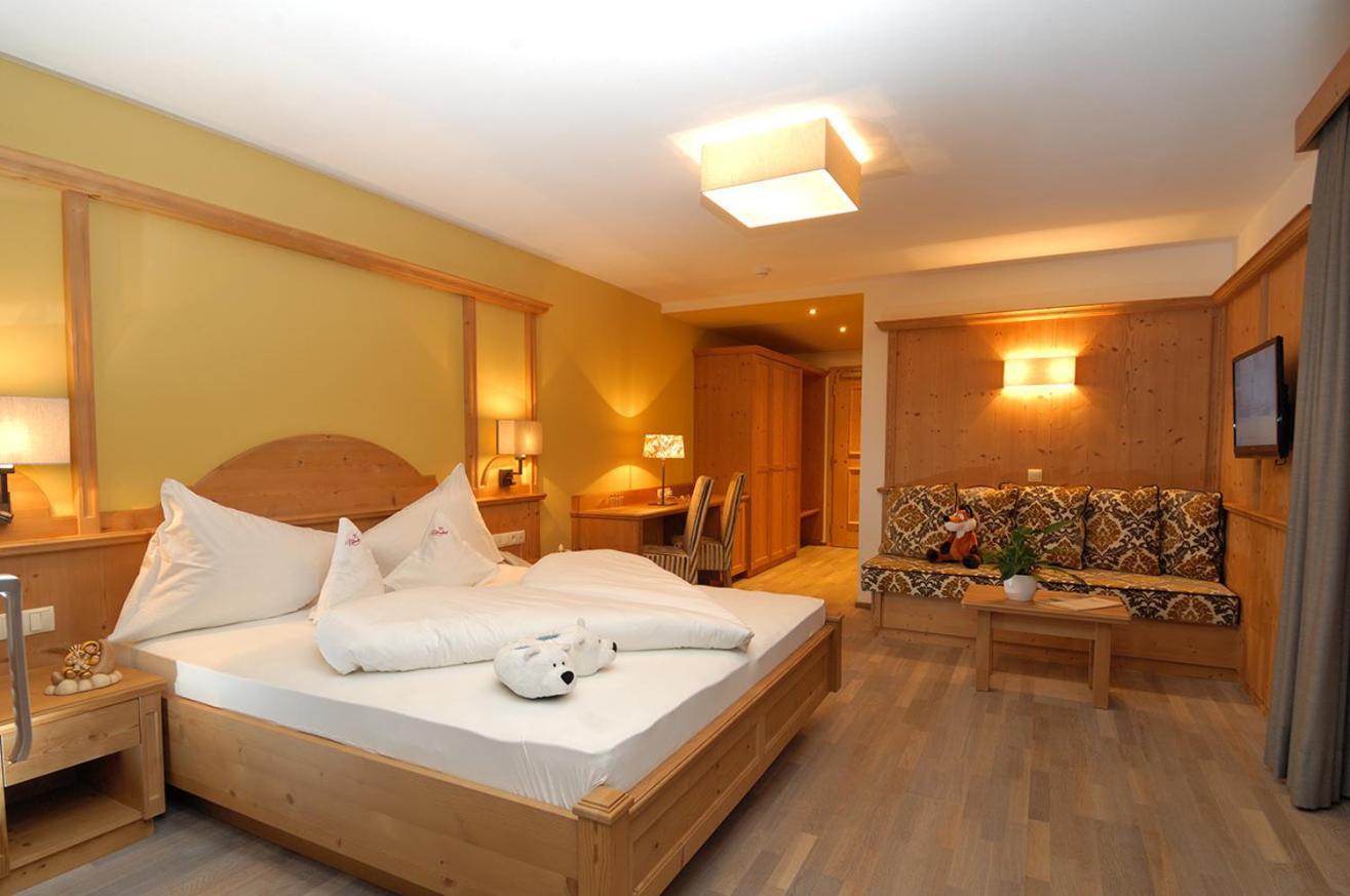 Hotel Rosslaufhof Castelrotto Kültér fotó