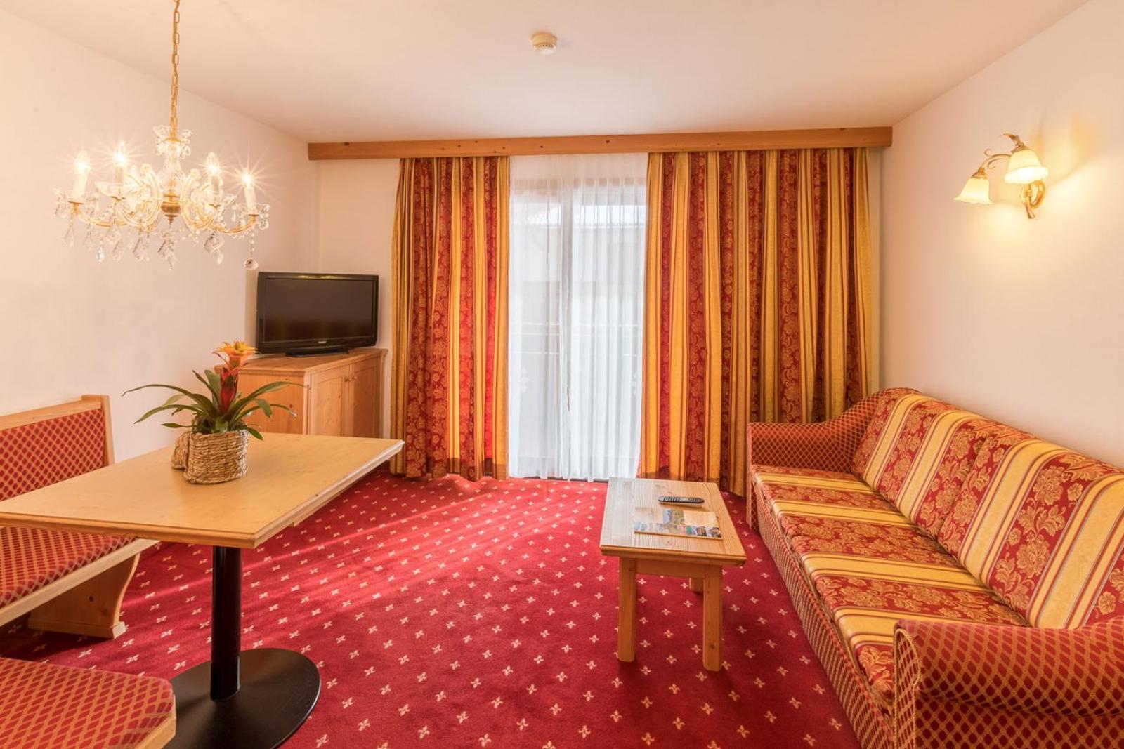 Hotel Rosslaufhof Castelrotto Kültér fotó