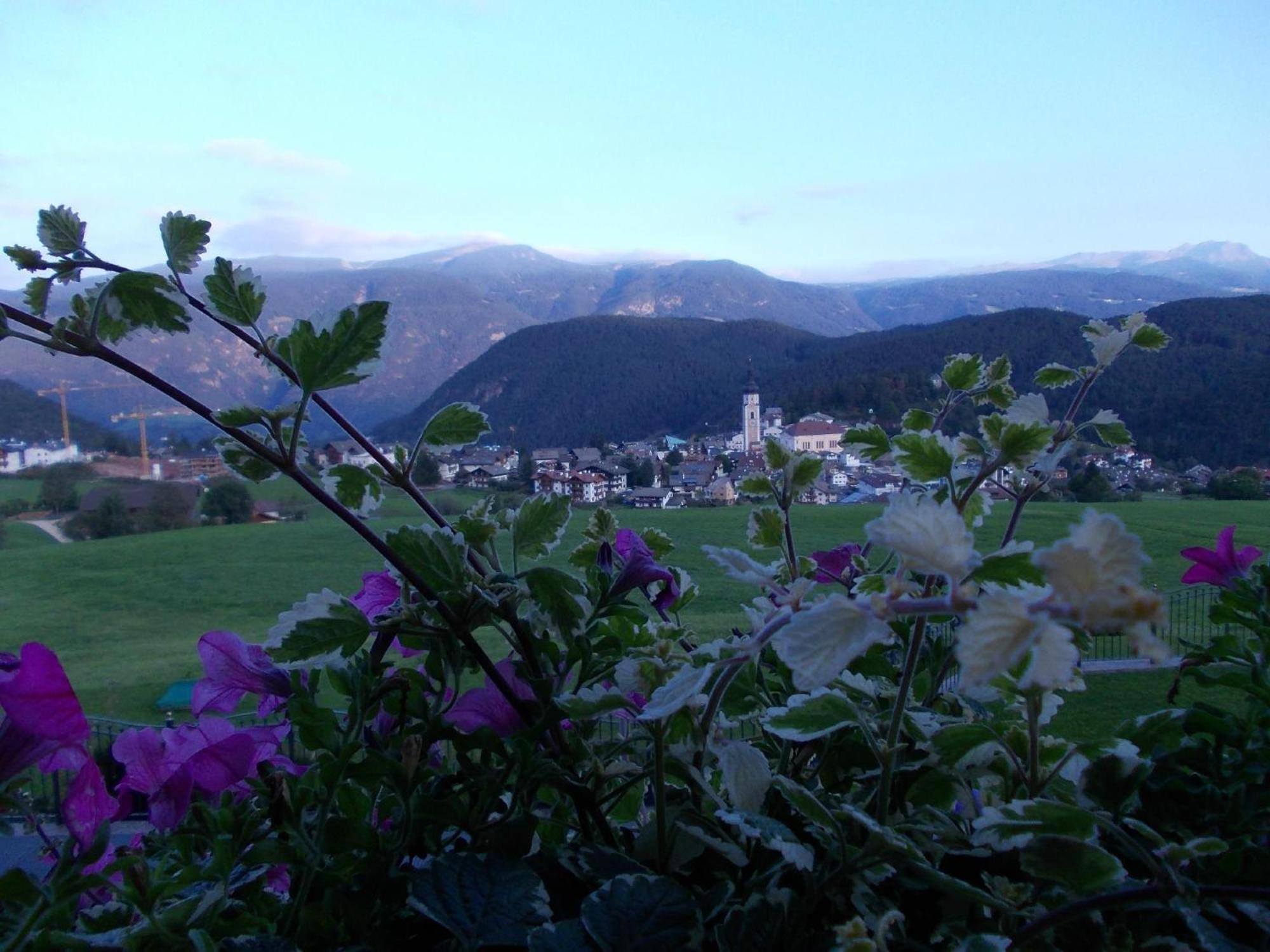 Hotel Rosslaufhof Castelrotto Kültér fotó