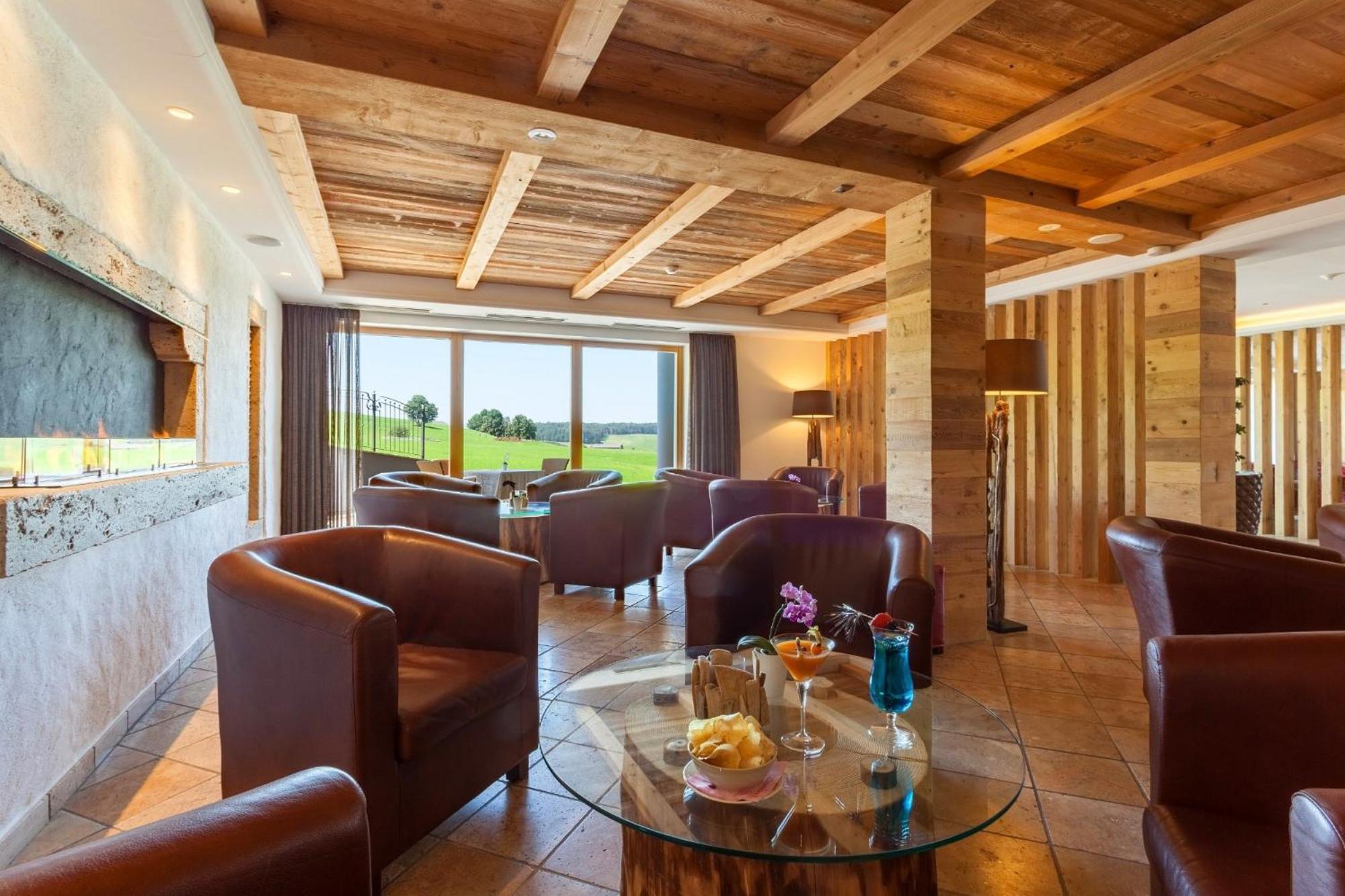 Hotel Rosslaufhof Castelrotto Kültér fotó